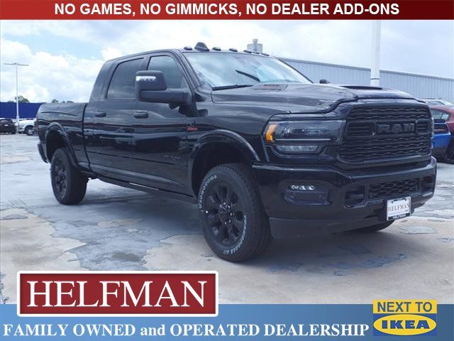 2024 Ram 2500 Limited