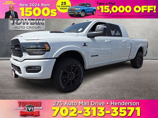 2024 Ram 2500 Limited