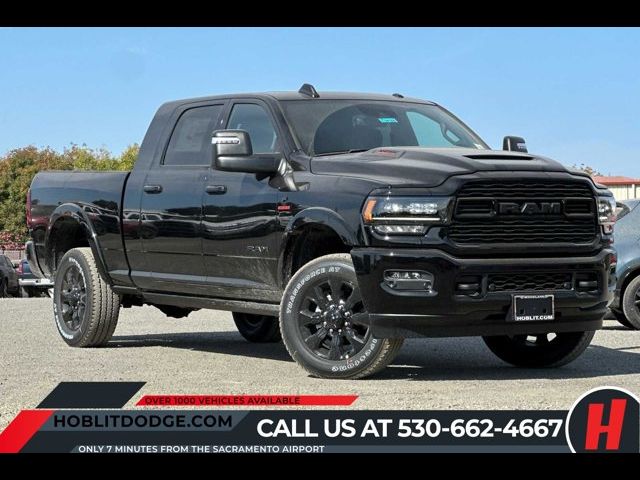 2024 Ram 2500 Limited