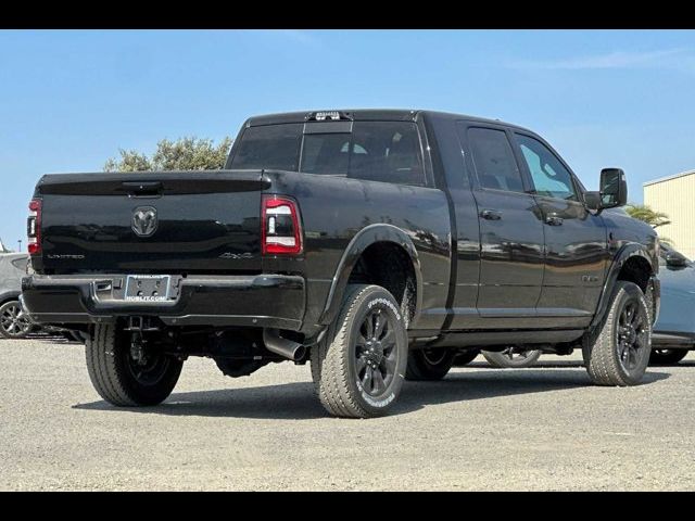 2024 Ram 2500 Limited