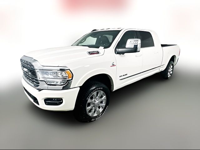 2024 Ram 2500 Limited