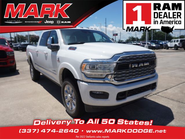 2024 Ram 2500 Limited