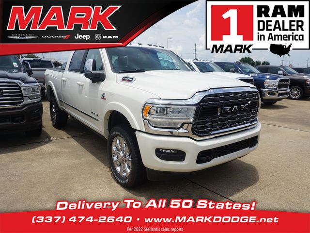 2024 Ram 2500 Limited