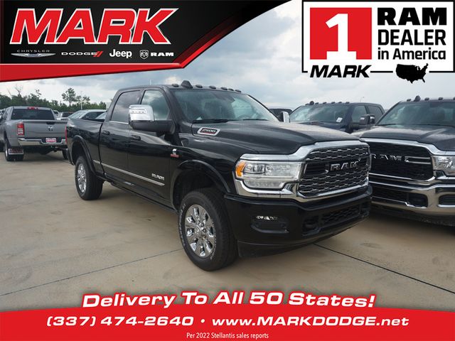 2024 Ram 2500 Limited