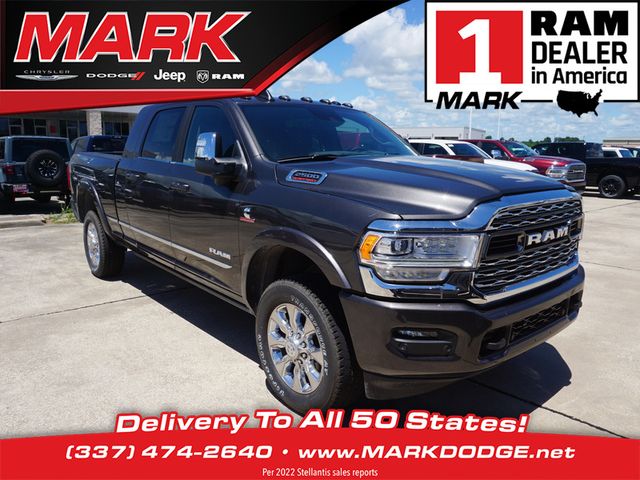 2024 Ram 2500 Limited