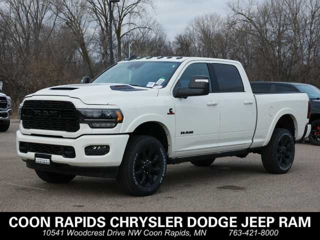 2024 Ram 2500 Limited