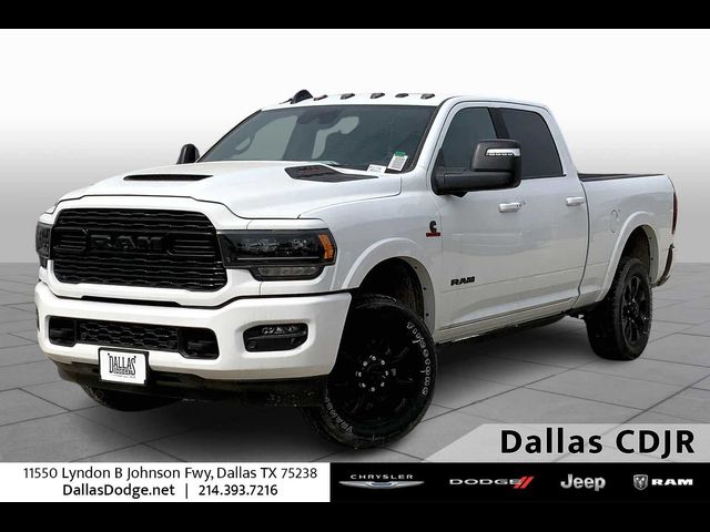 2024 Ram 2500 Limited