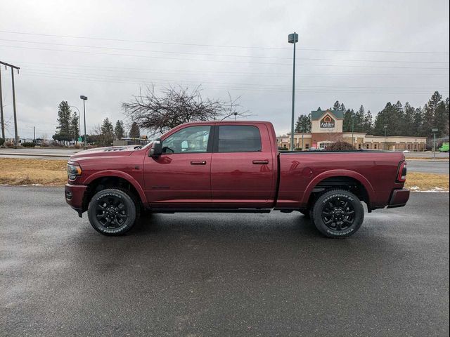 2024 Ram 2500 Limited