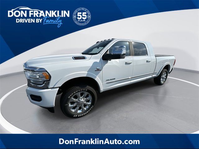 2024 Ram 2500 Limited