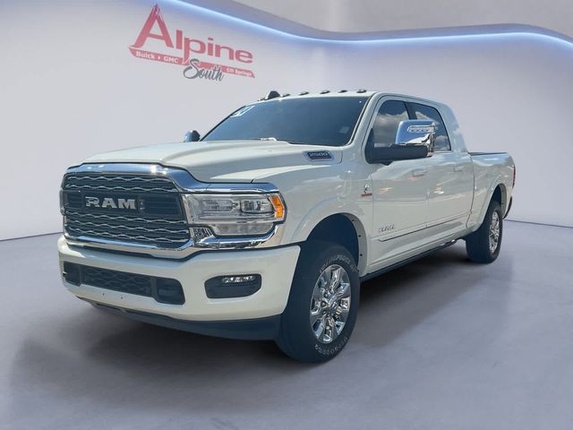 2024 Ram 2500 Limited