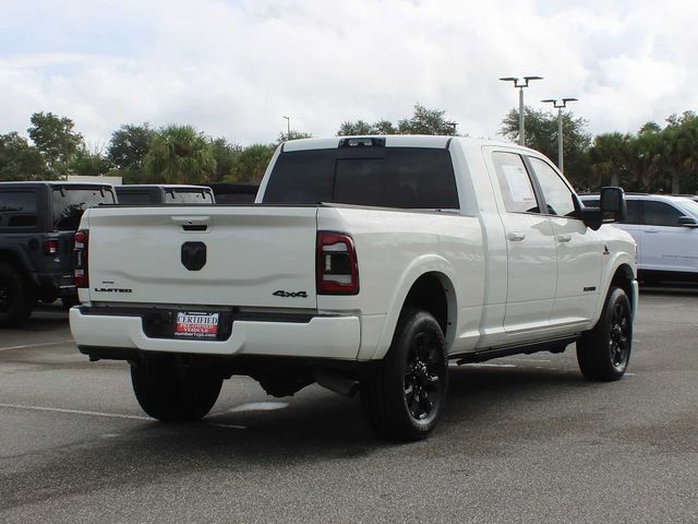 2024 Ram 2500 Limited