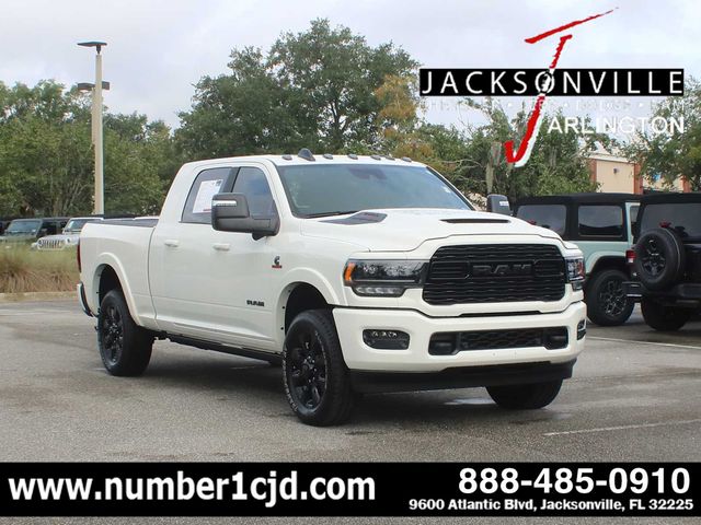 2024 Ram 2500 Limited