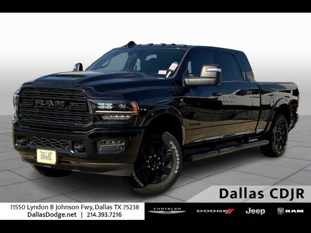 2024 Ram 2500 Limited