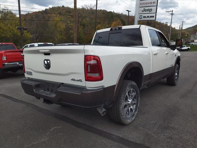 2024 Ram 2500 Longhorn