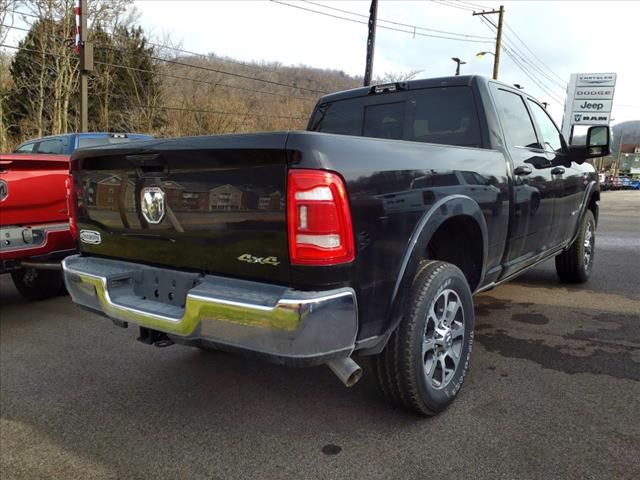 2024 Ram 2500 Longhorn