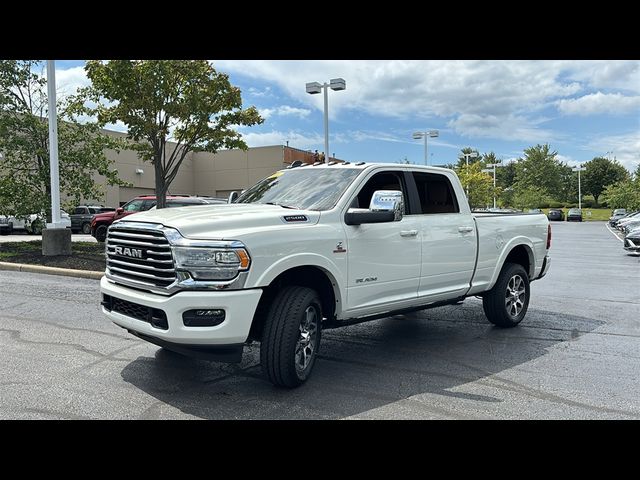 2024 Ram 2500 Longhorn