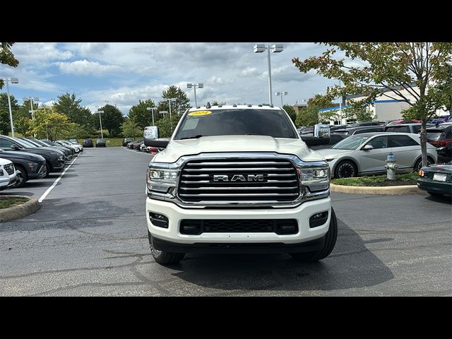 2024 Ram 2500 Longhorn