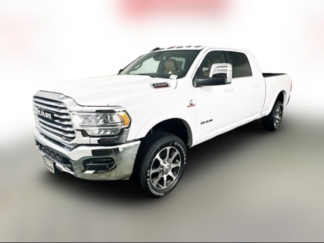 2024 Ram 2500 Longhorn