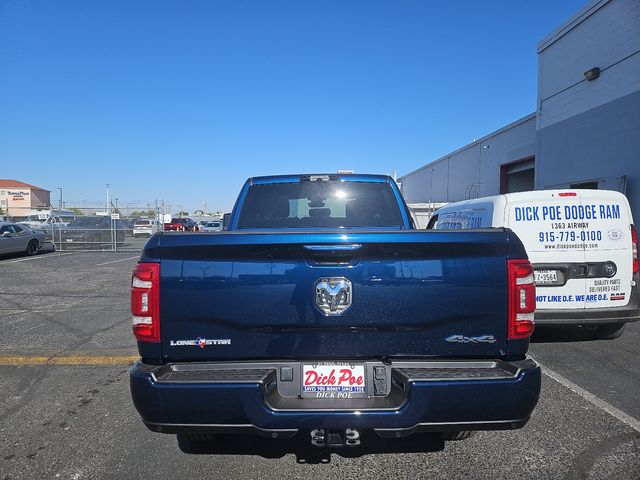 2024 Ram 2500 Lone Star