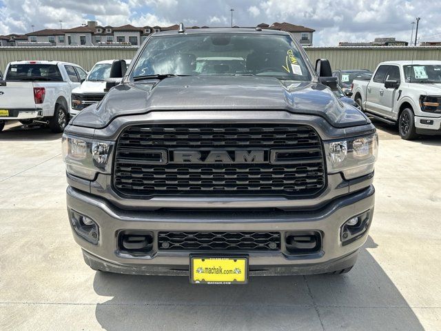 2024 Ram 2500 Lone Star