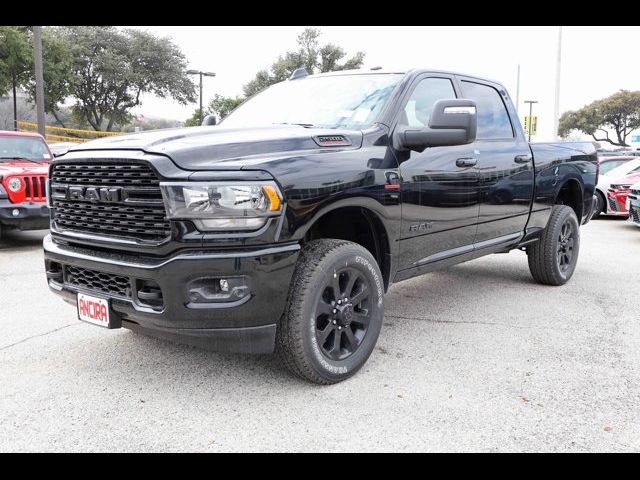 2024 Ram 2500 Lone Star