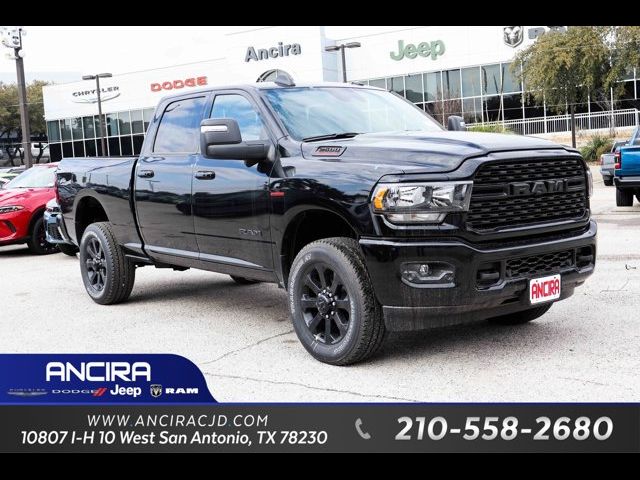 2024 Ram 2500 Lone Star