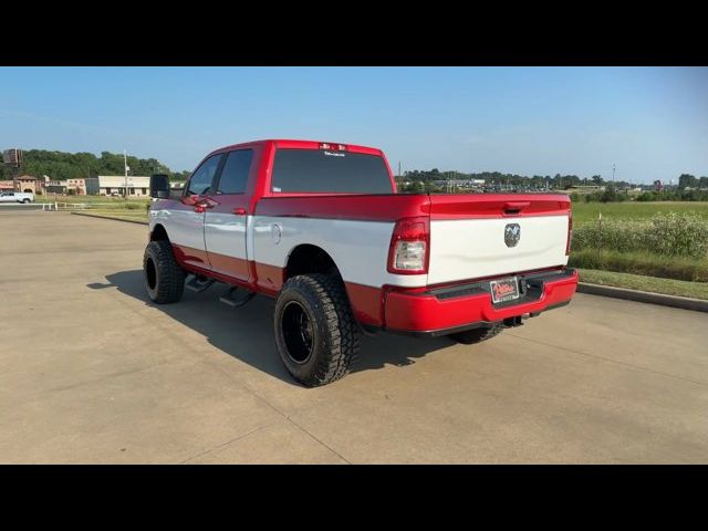 2024 Ram 2500 Lone Star