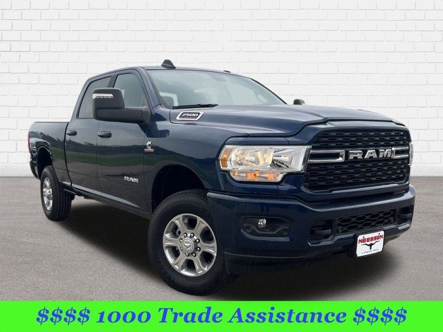 2024 Ram 2500 Lone Star