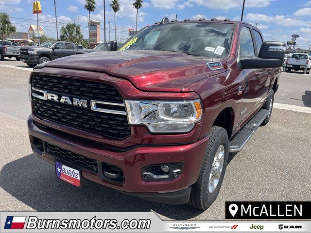 2024 Ram 2500 Lone Star