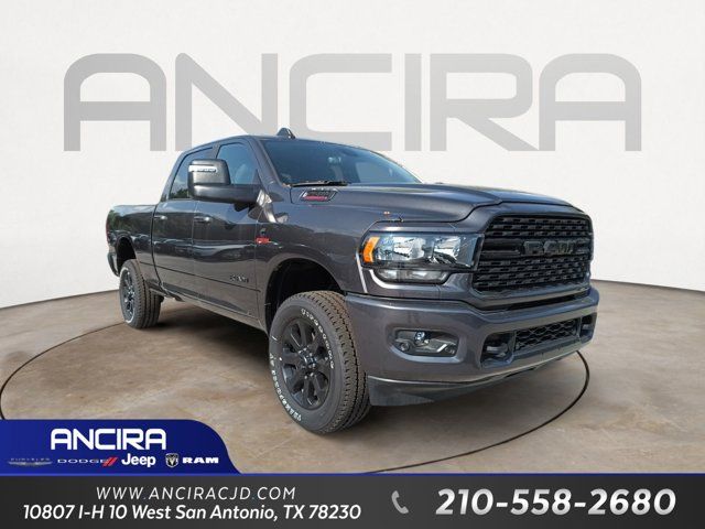 2024 Ram 2500 Lone Star