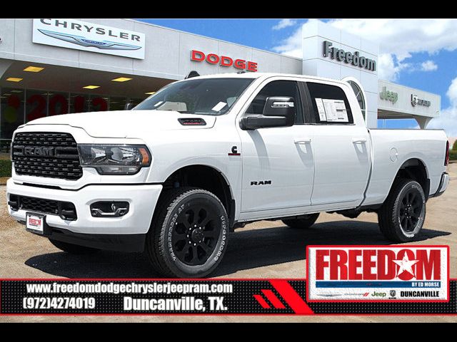 2024 Ram 2500 Lone Star