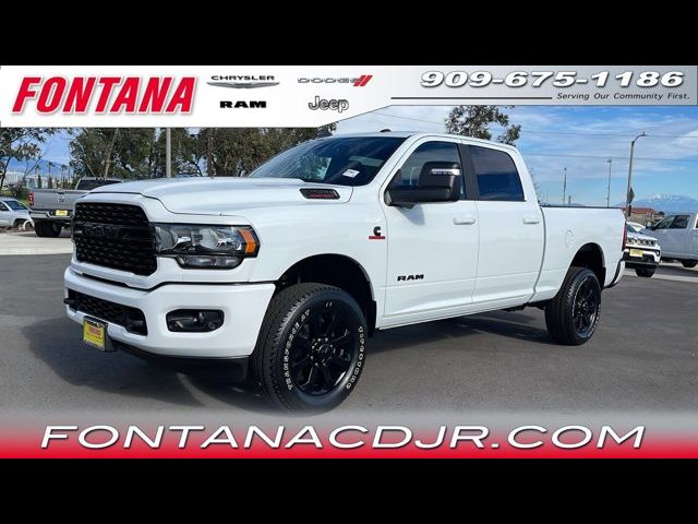 2024 Ram 2500 Big Horn