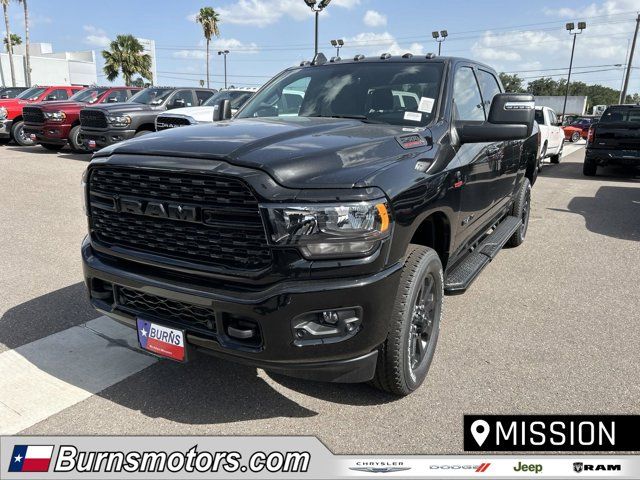 2024 Ram 2500 Lone Star