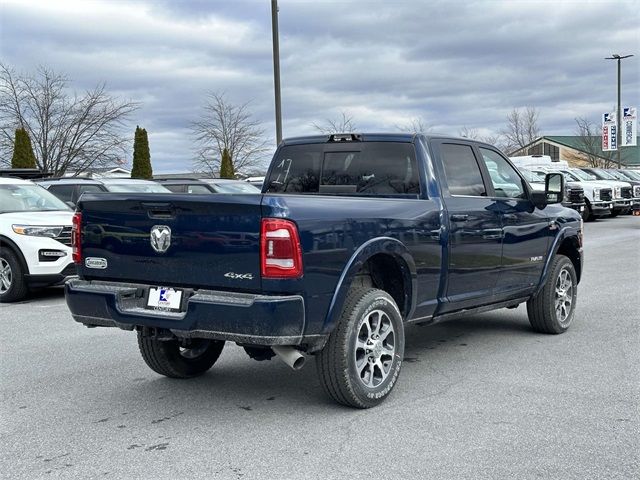 2024 Ram 2500 Longhorn