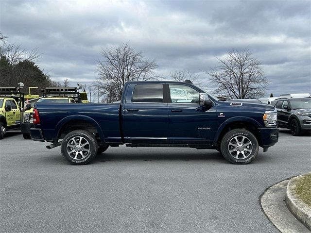 2024 Ram 2500 Longhorn