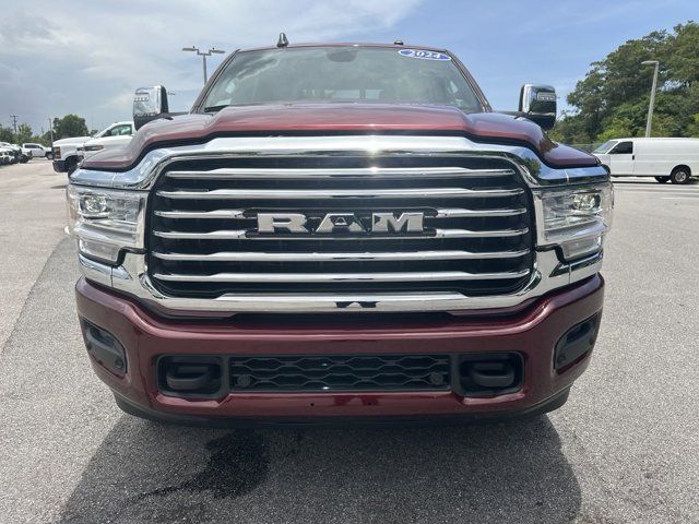 2024 Ram 2500 Longhorn