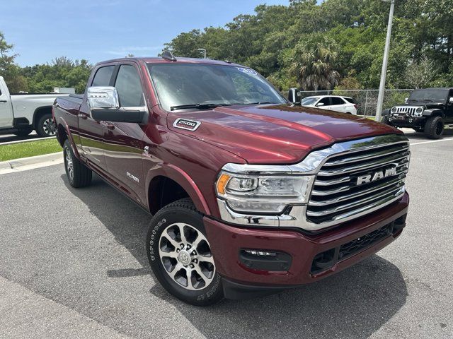 2024 Ram 2500 Longhorn