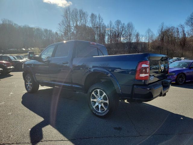 2024 Ram 2500 Longhorn