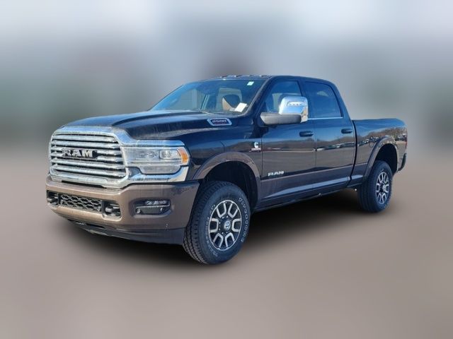 2024 Ram 2500 Longhorn