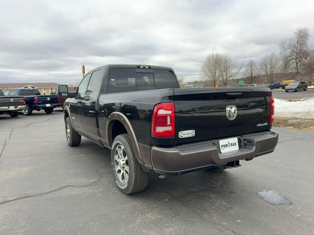 2024 Ram 2500 Longhorn