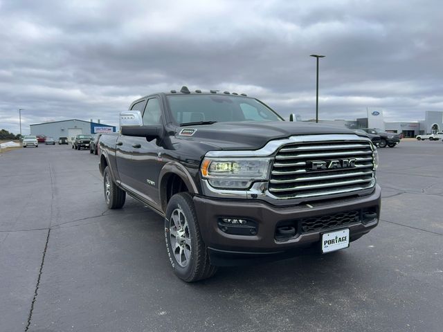 2024 Ram 2500 Longhorn