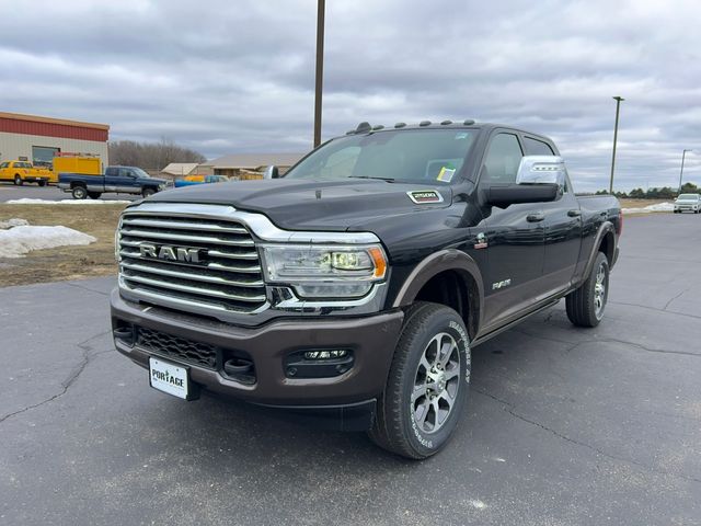 2024 Ram 2500 Longhorn