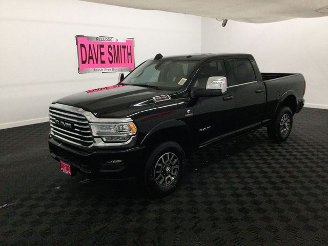 2024 Ram 2500 Longhorn