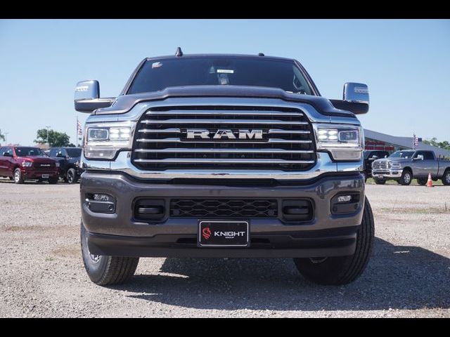 2024 Ram 2500 Longhorn