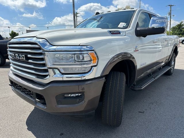 2024 Ram 2500 Longhorn