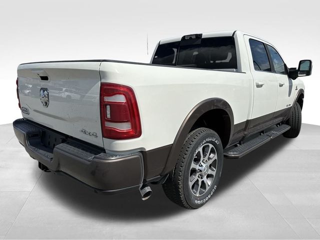 2024 Ram 2500 Longhorn