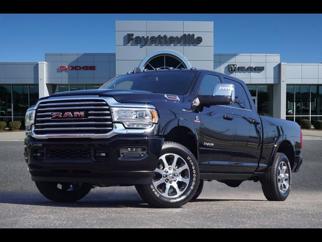 2024 Ram 2500 Longhorn