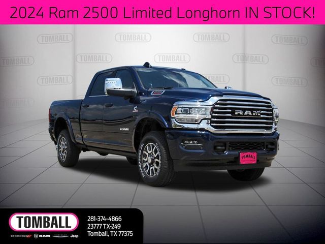 2024 Ram 2500 Longhorn