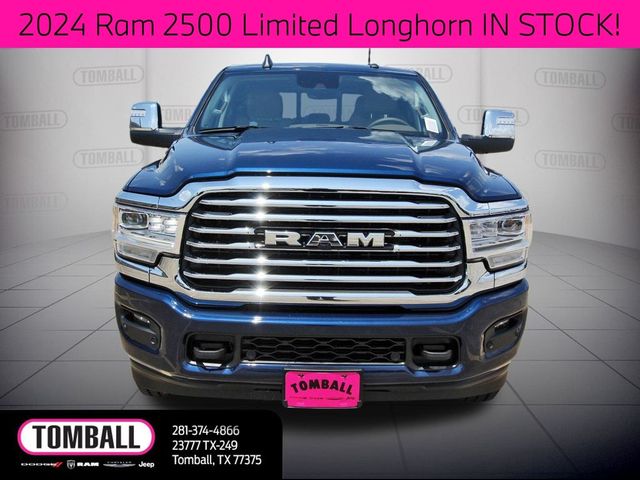 2024 Ram 2500 Longhorn