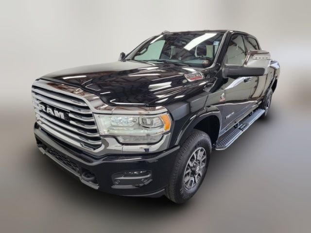 2024 Ram 2500 Longhorn